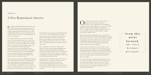 Spread 10, printed pages 20–21