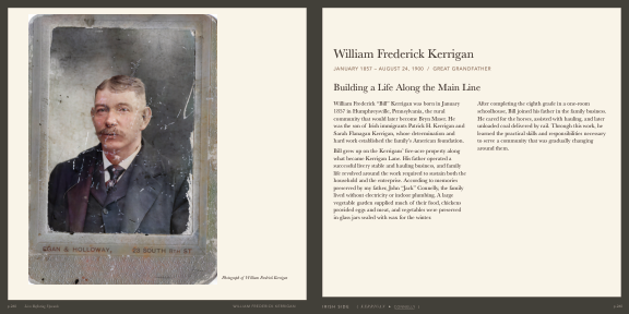 William Frederick Kerrigan — Artifact Alone